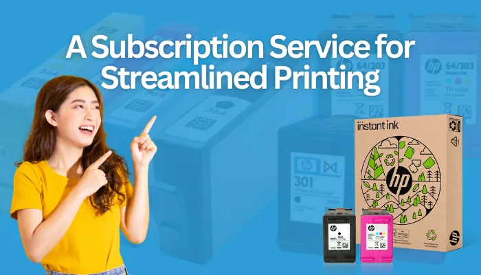 A Subscription Service for Streamlined Printing
