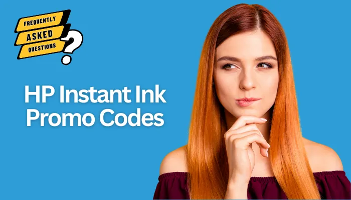 HP Instant Ink Promo Codes